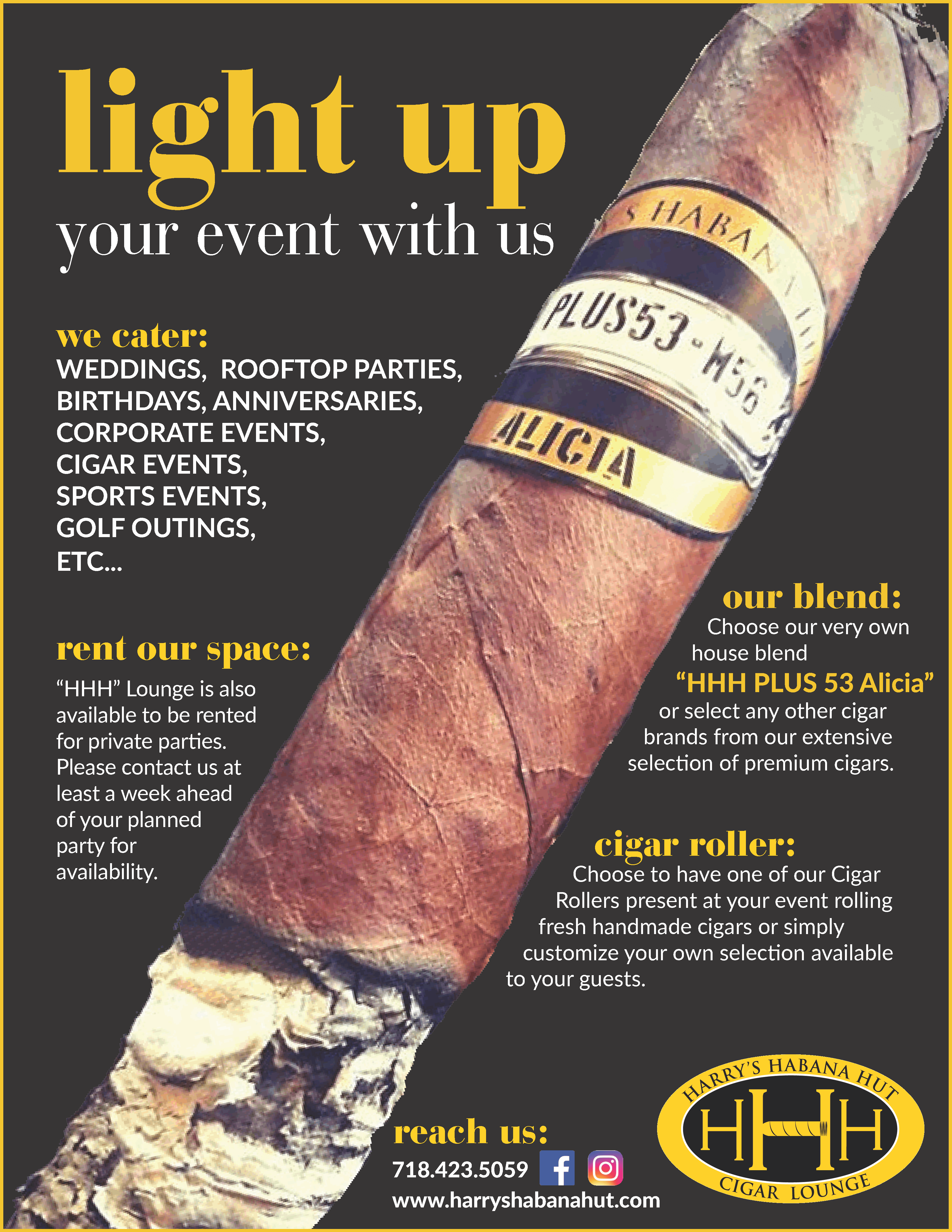 Buy Your Own Cigar Tobacco